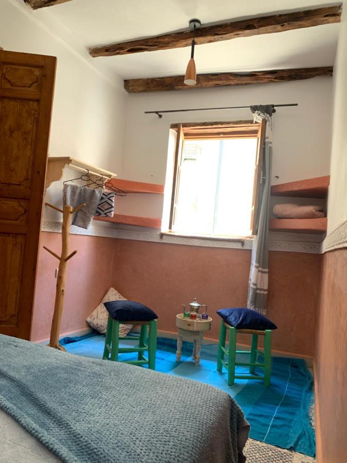 דירות אסאוירה Ancien Mogador מראה חיצוני תמונה