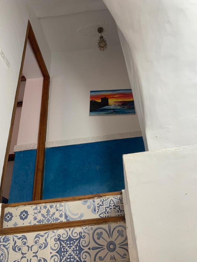 דירות אסאוירה Ancien Mogador מראה חיצוני תמונה