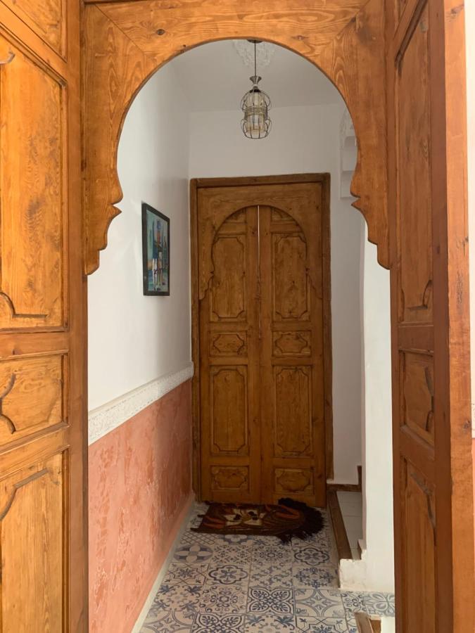 דירות אסאוירה Ancien Mogador מראה חיצוני תמונה