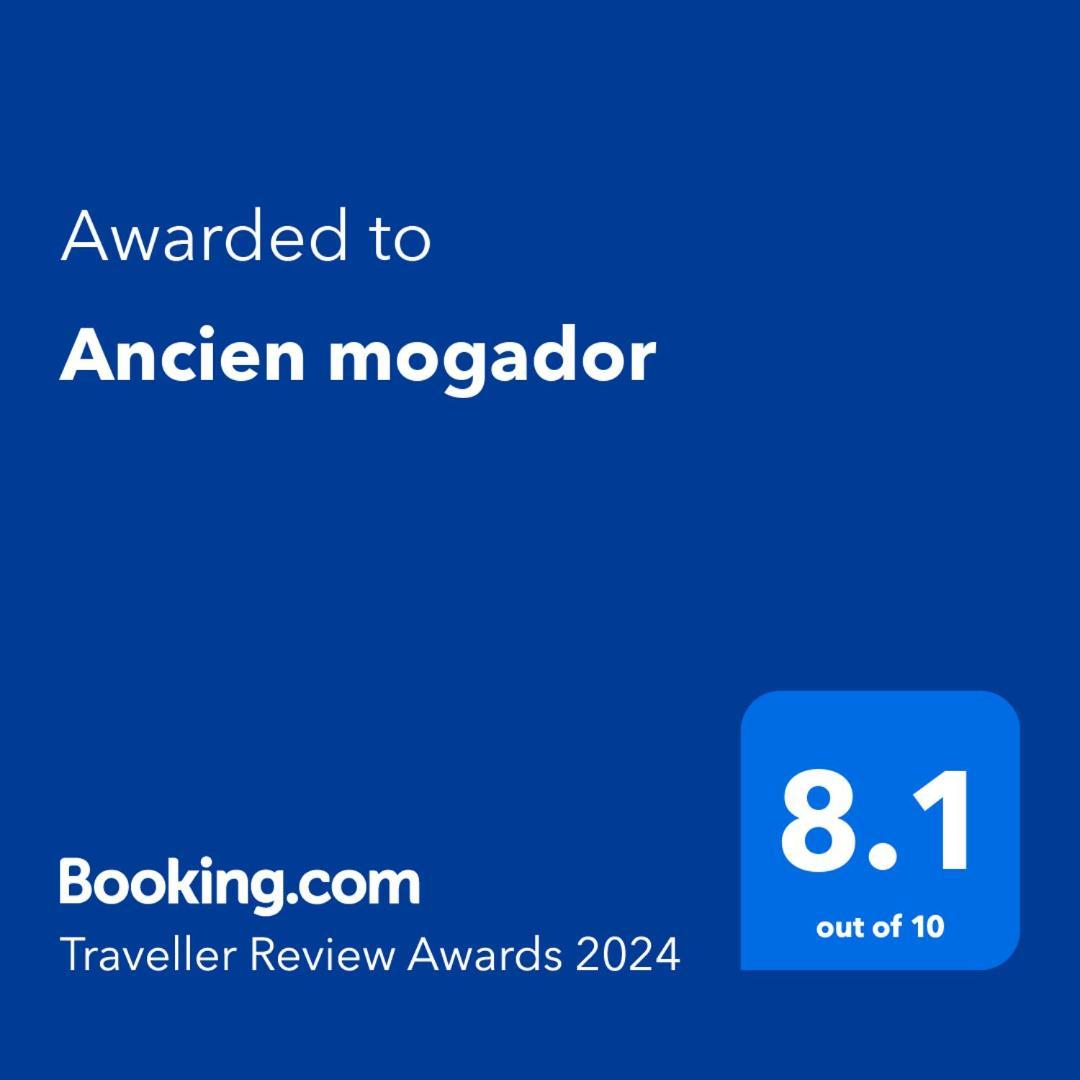 דירות אסאוירה Ancien Mogador מראה חיצוני תמונה